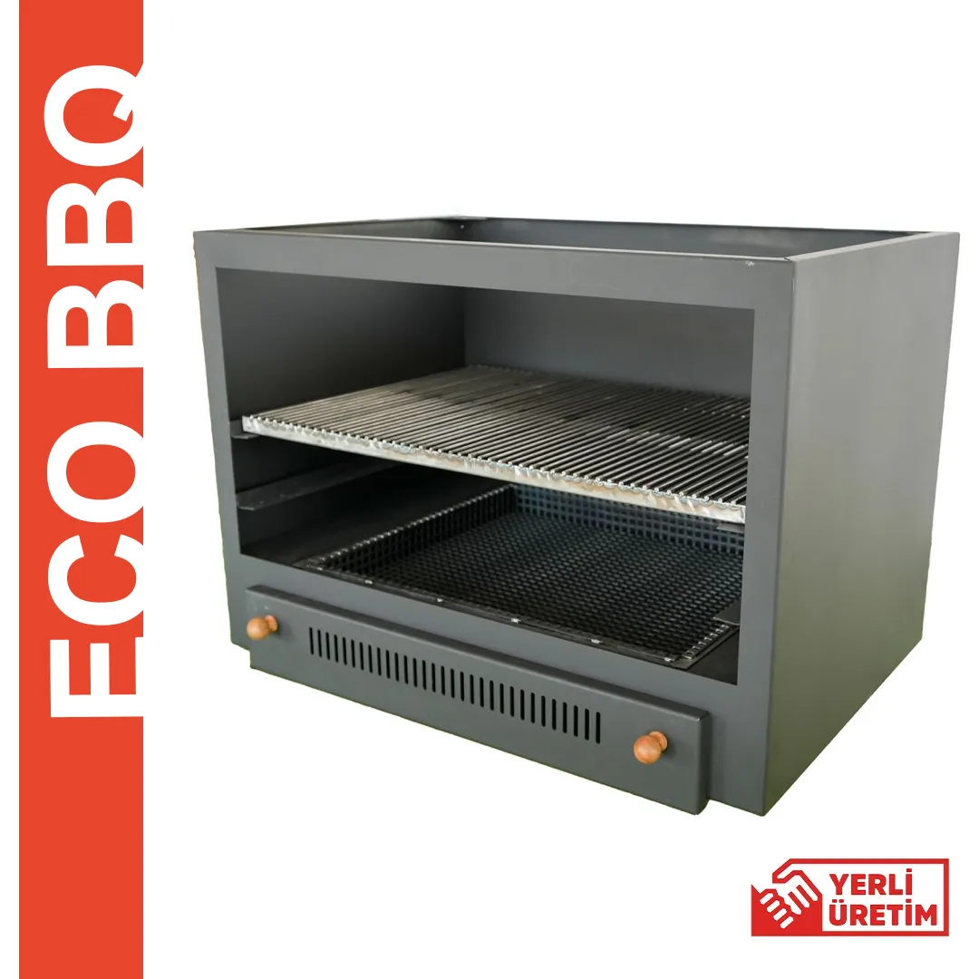 Eco Barbekü Mangal Modül