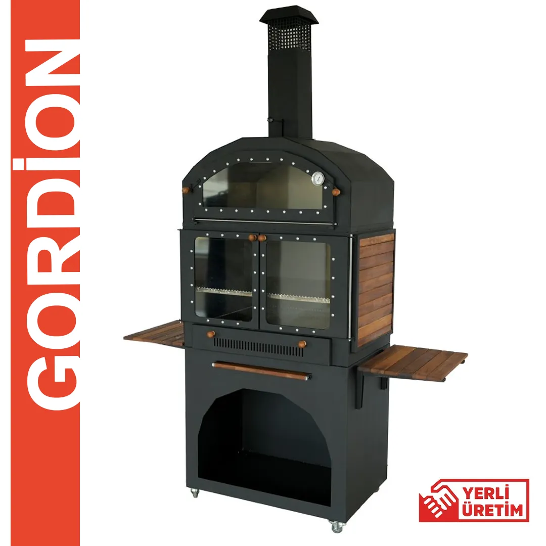 Gordion Fırınlı Barbekü