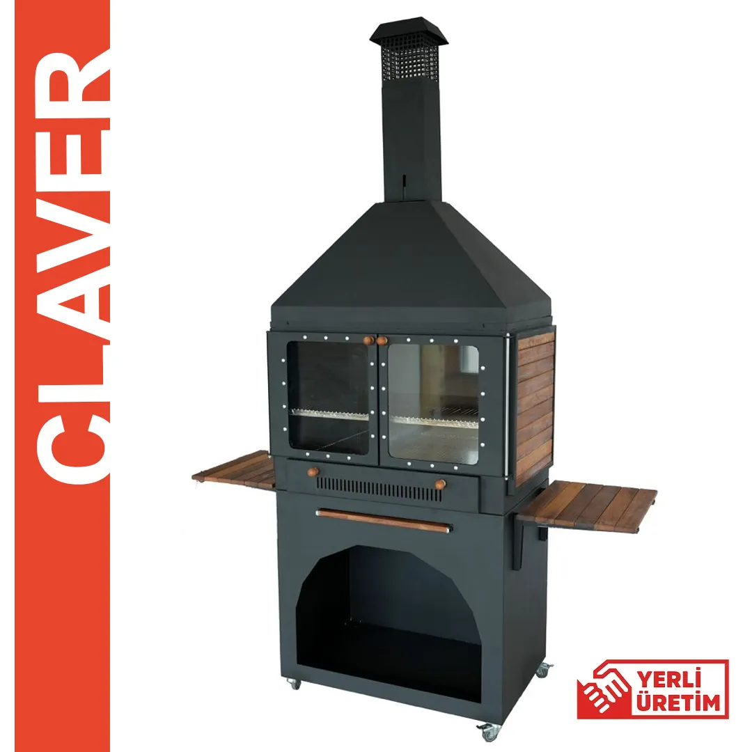 Claver Eco Mangal Barbekü	