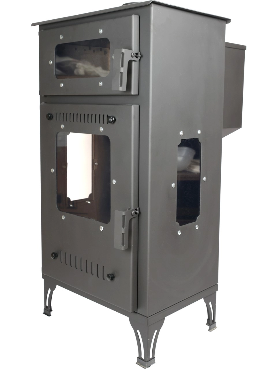 Trabzon Fırınlı Pelet Soba Ne Kadar