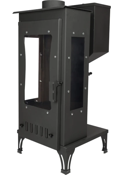 Pelet Sobası Hangi Illerde Yaygın Olarak Kullanılır