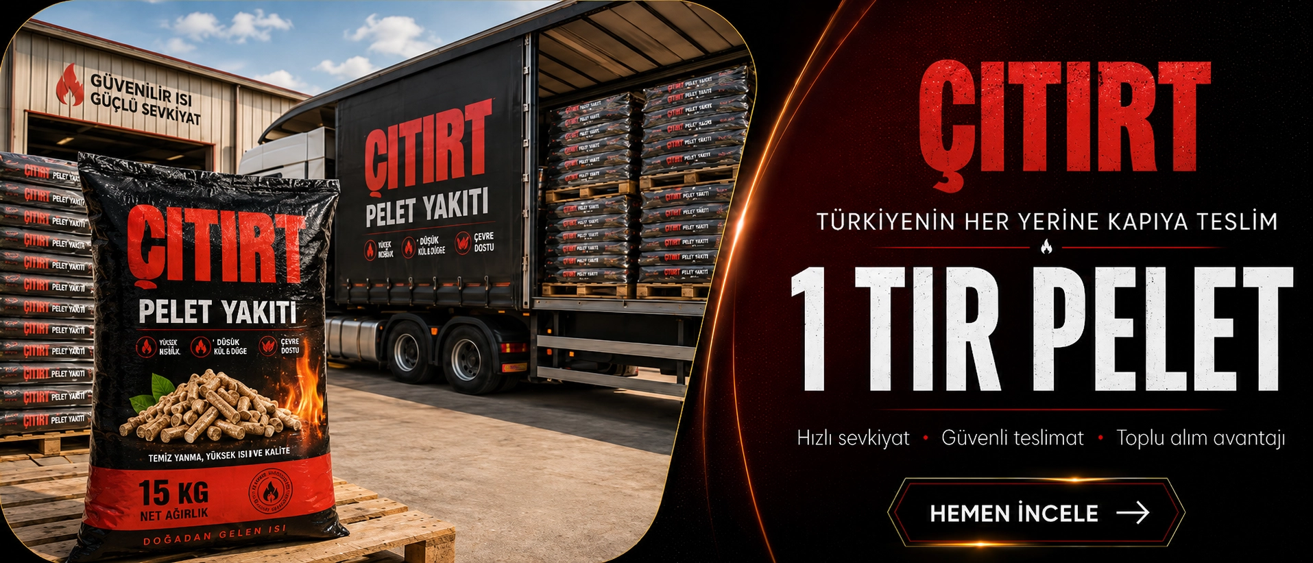 Trabzon Pelet Soba