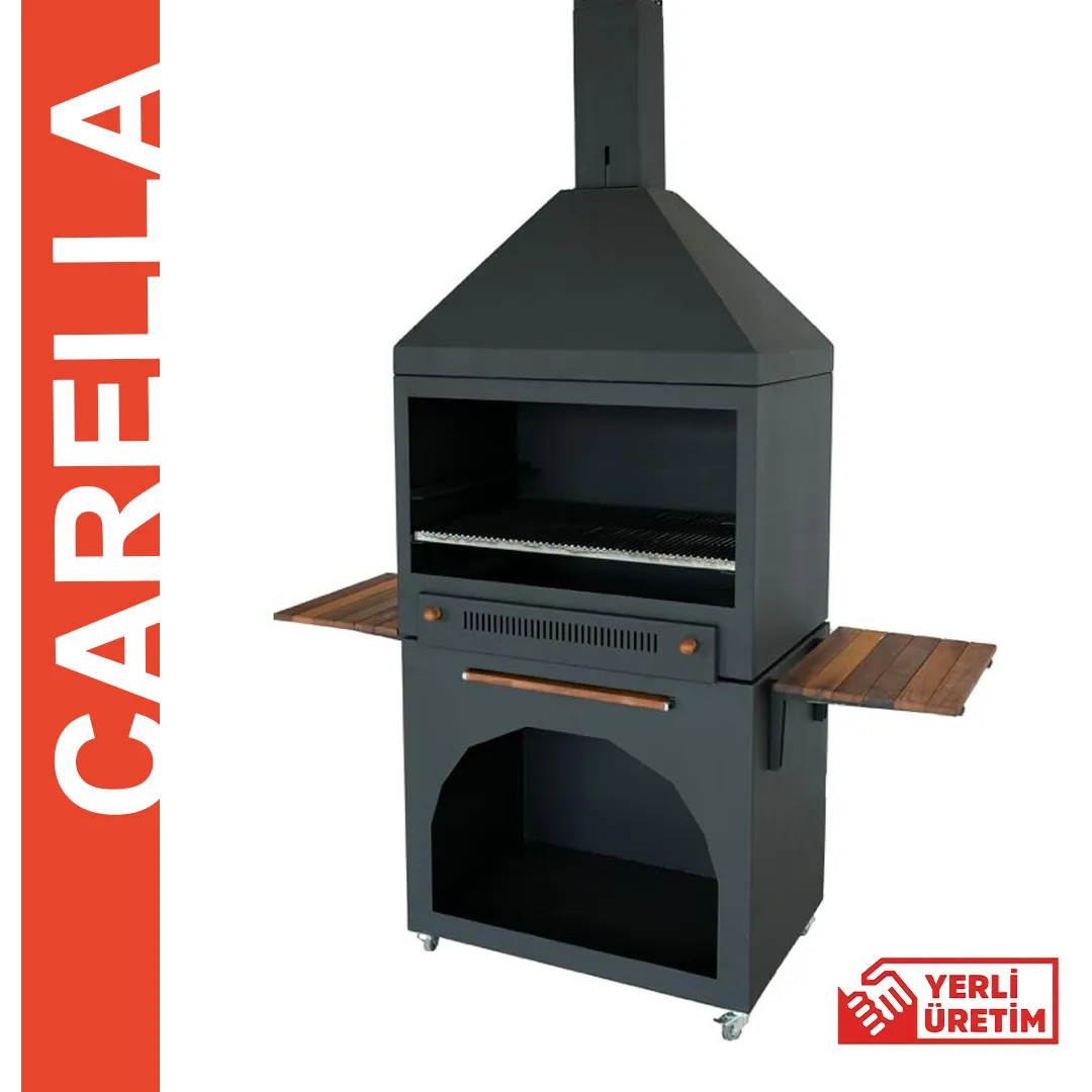Carella Eco Mangal Barbekü